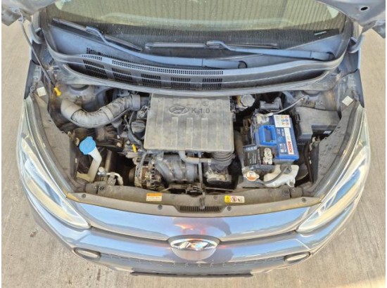 2018 Hyundai i10