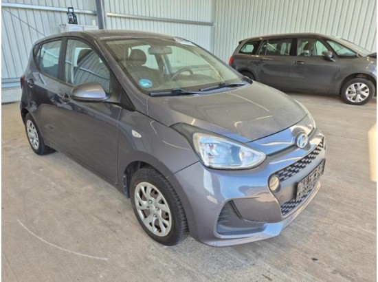 2018 Hyundai i10