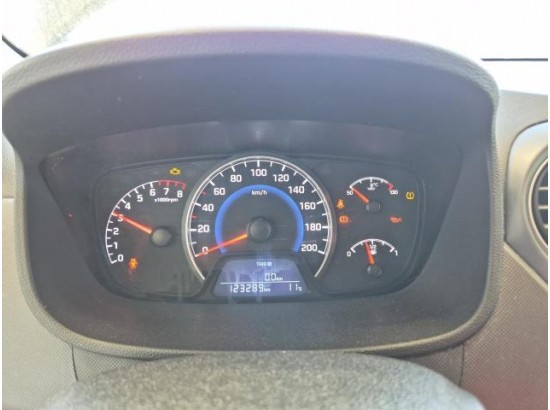 2018 Hyundai i10