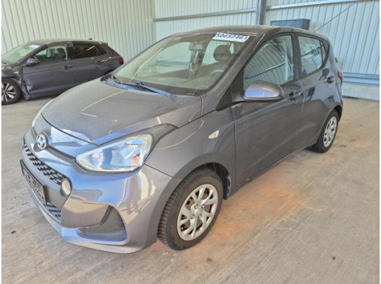 2018 Hyundai i10
