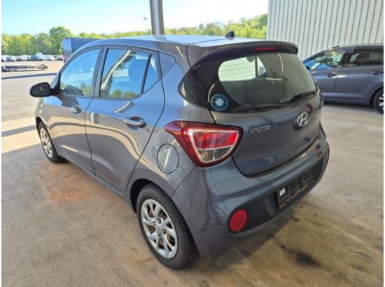 2018 Hyundai i10