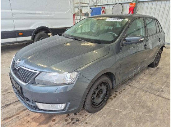 2016 Skoda Rapid Spaceback Joy