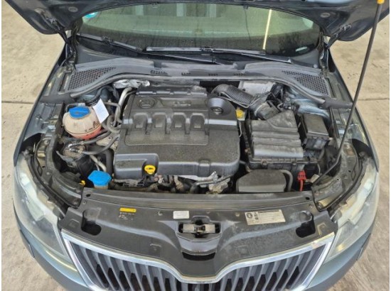 2016 Skoda Rapid Spaceback Joy