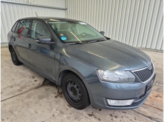 2016 Skoda Rapid Spaceback Joy