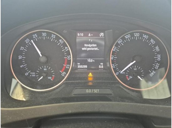 2016 Skoda Rapid Spaceback Joy
