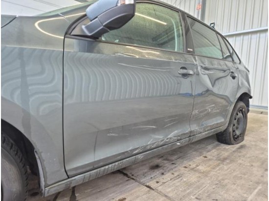 2016 Skoda Rapid Spaceback Joy