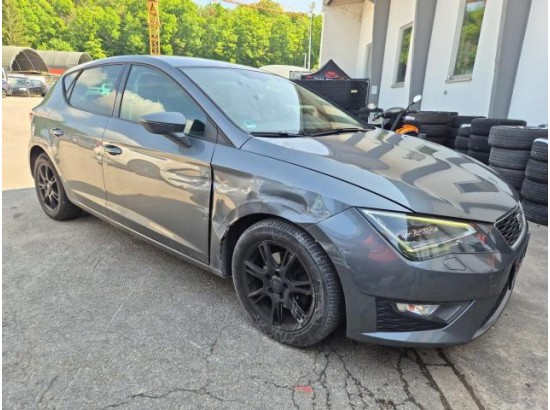 2016 Seat Leon FR