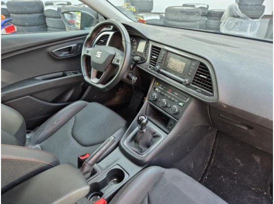 2016 Seat Leon FR