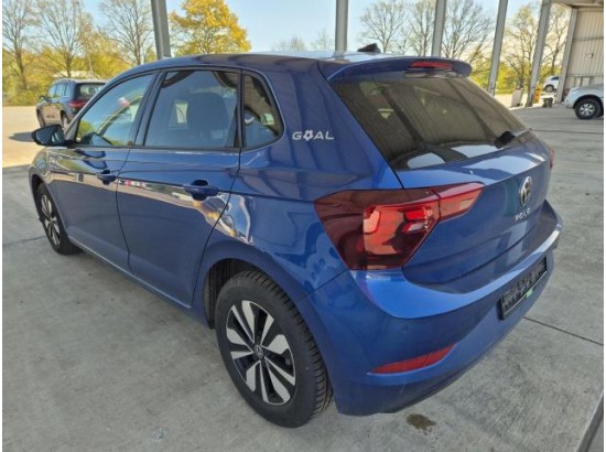 2025 Volkswagen Polo VI Goal