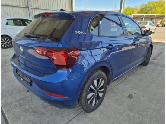 2025 Volkswagen Polo VI Goal