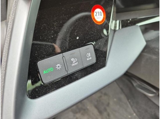 2025 Audi A3 Limousine TFSI 110 kW advanced