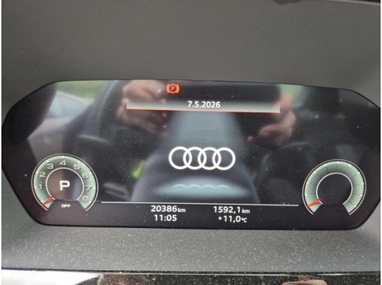 2025 Audi A3 Limousine TFSI 110 kW advanced