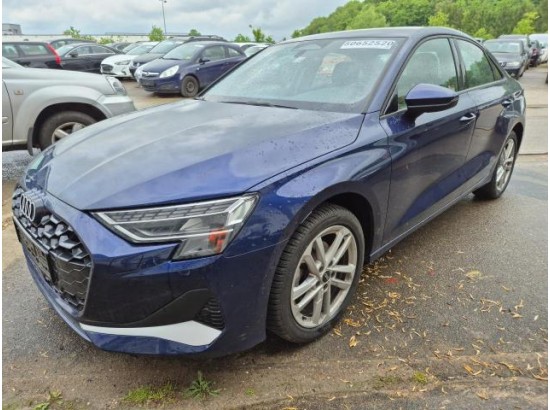 2025 Audi A3 Limousine TFSI 110 kW advanced