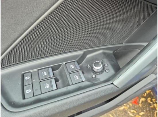 2025 Audi A3 Limousine TFSI 110 kW advanced