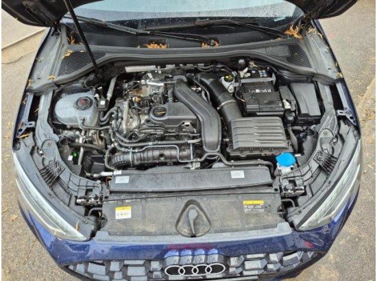 2025 Audi A3 Limousine TFSI 110 kW advanced