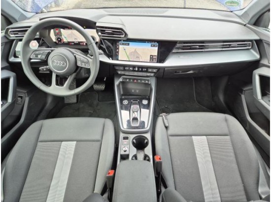 2025 Audi A3 Limousine TFSI 110 kW advanced