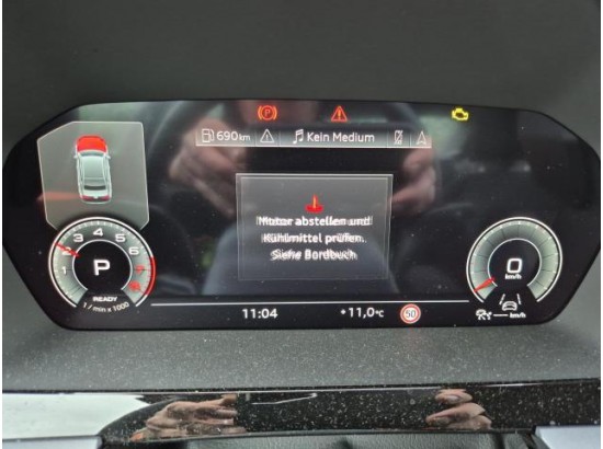 2025 Audi A3 Limousine TFSI 110 kW advanced