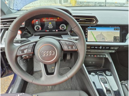 2025 Audi A3 Limousine TFSI 110 kW advanced