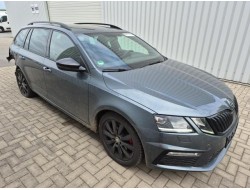 2019 Skoda Octavia Combi RS