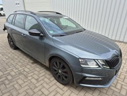 2019 Skoda Octavia Combi RS