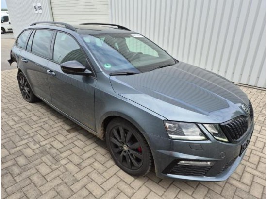 2019 Skoda Octavia Combi RS