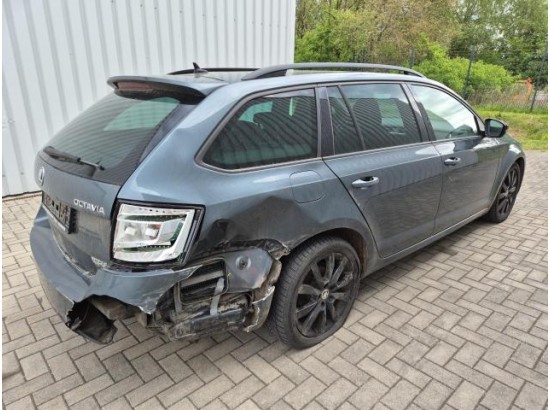 2019 Skoda Octavia Combi RS