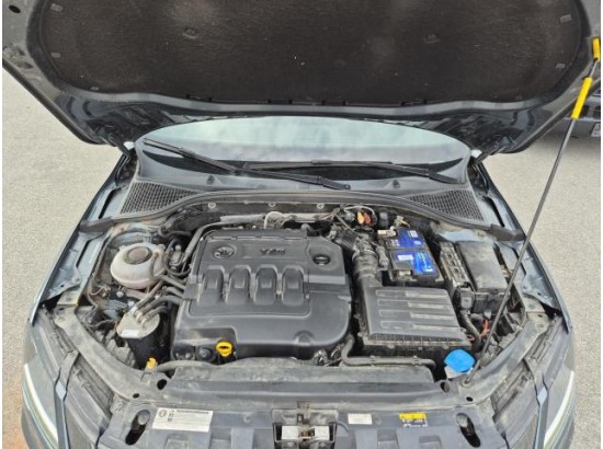 2019 Skoda Octavia Combi RS