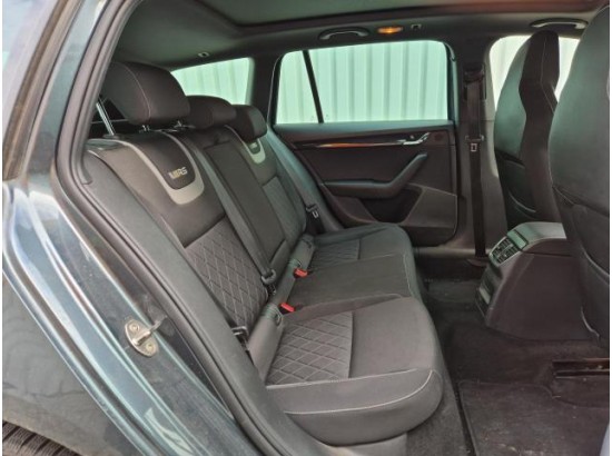 2019 Skoda Octavia Combi RS
