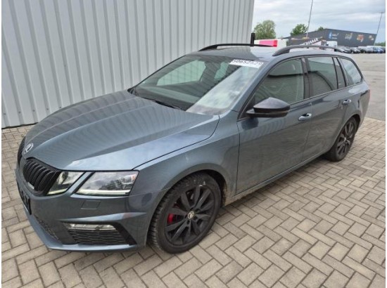 2019 Skoda Octavia Combi RS