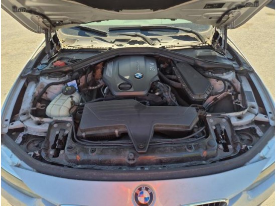 2016 BMW 3er Touring 318d
