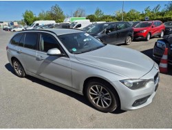 2016 BMW 3er Touring 318d