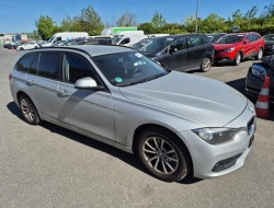 2016 BMW 3er Touring 318d