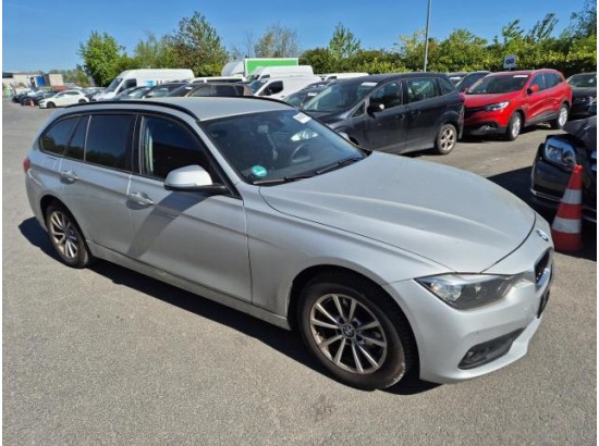 2016 BMW 3er Touring 318d