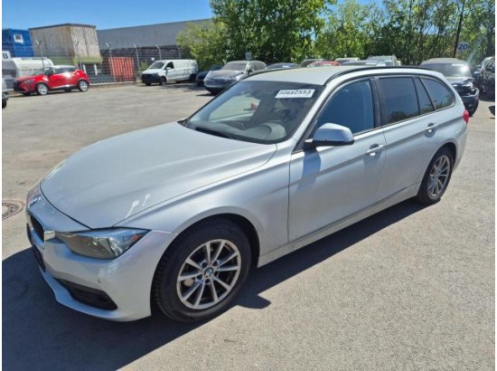 2016 BMW 3er Touring 318d