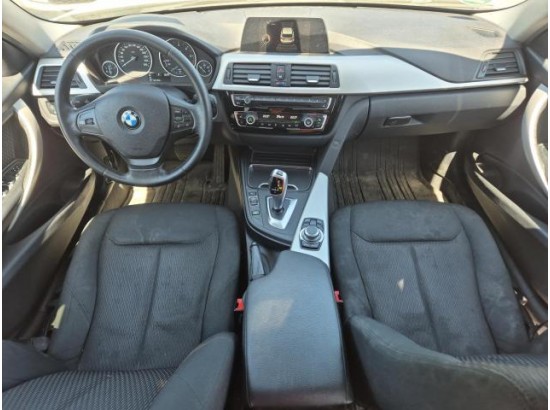 2016 BMW 3er Touring 318d