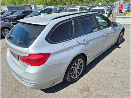 2016 BMW 3er Touring 318d