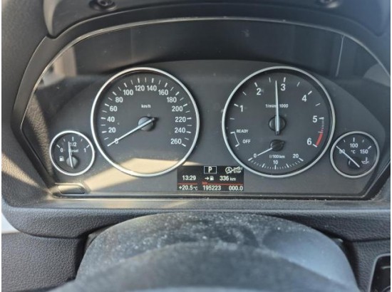 2016 BMW 3er Touring 318d