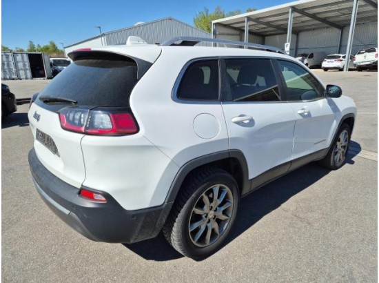 2019 Jeep Cherokee
