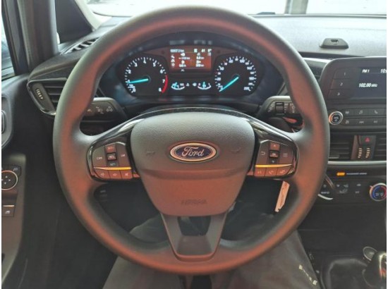 2019 Ford Fiesta Trend