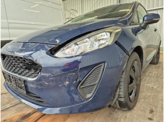 2019 Ford Fiesta Trend