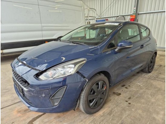 2019 Ford Fiesta Trend