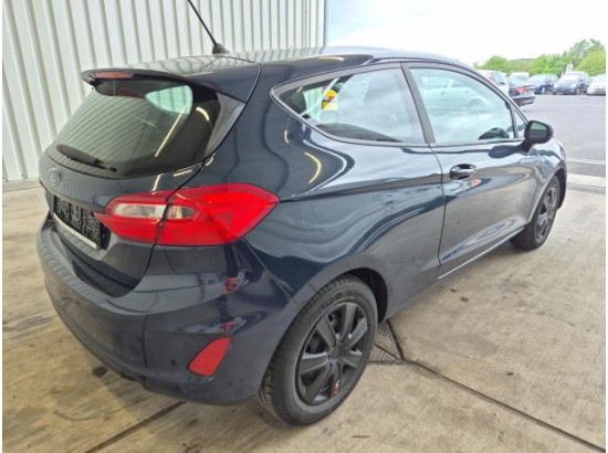 2019 Ford Fiesta Trend