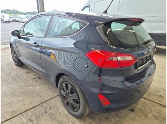 2019 Ford Fiesta Trend