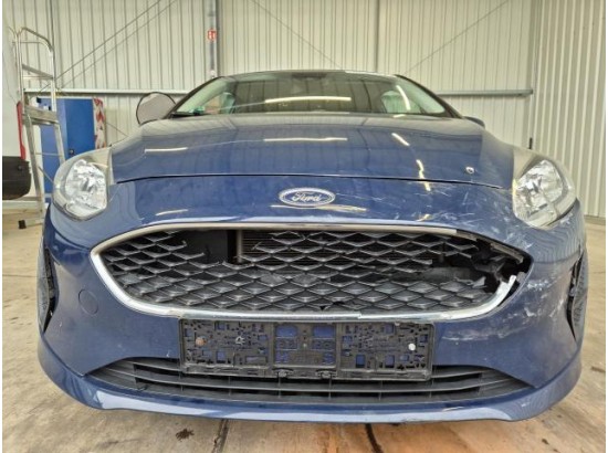 2019 Ford Fiesta Trend
