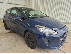 2019 Ford Fiesta Trend