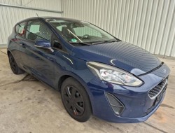 2019 Ford Fiesta Trend