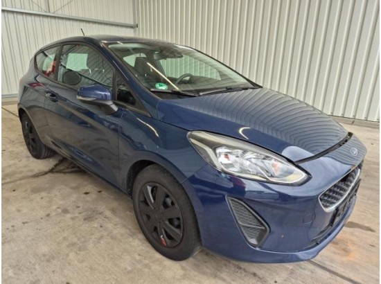 2019 Ford Fiesta Trend