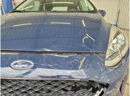 2019 Ford Fiesta Trend