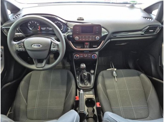 2019 Ford Fiesta Trend