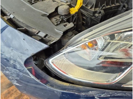 2019 Ford Fiesta Trend